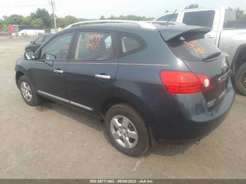 2015 NISSAN ROGUE SELECT S - JN8AS5MV2FW756716