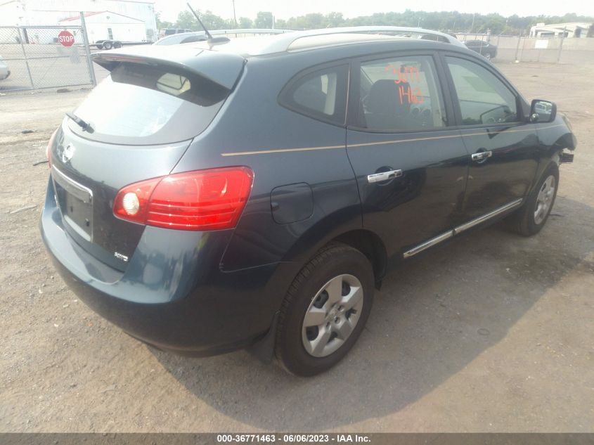 2015 NISSAN ROGUE SELECT S - JN8AS5MV2FW756716
