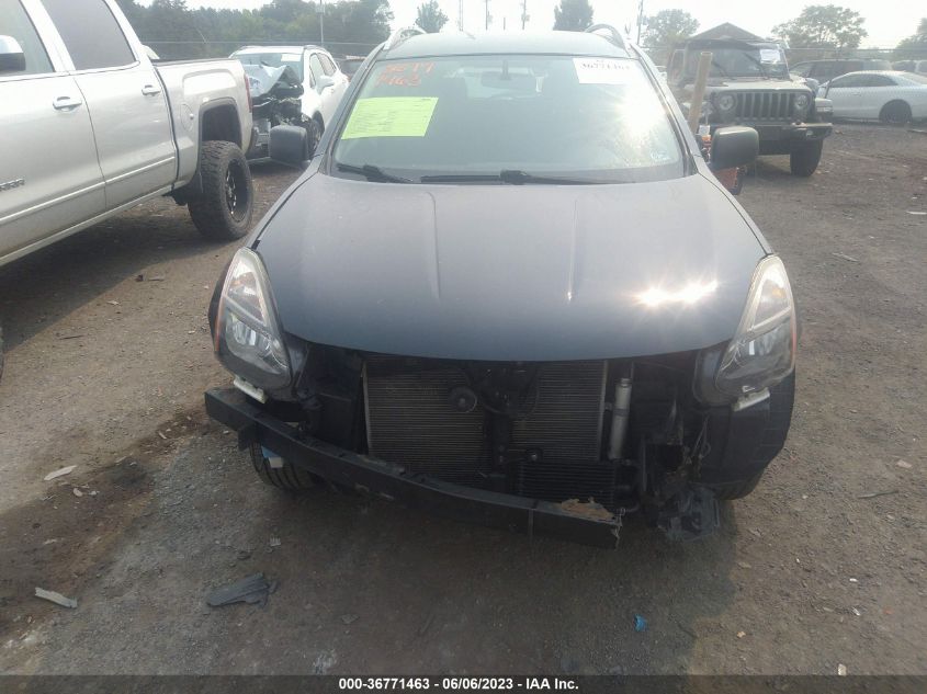 2015 NISSAN ROGUE SELECT S - JN8AS5MV2FW756716