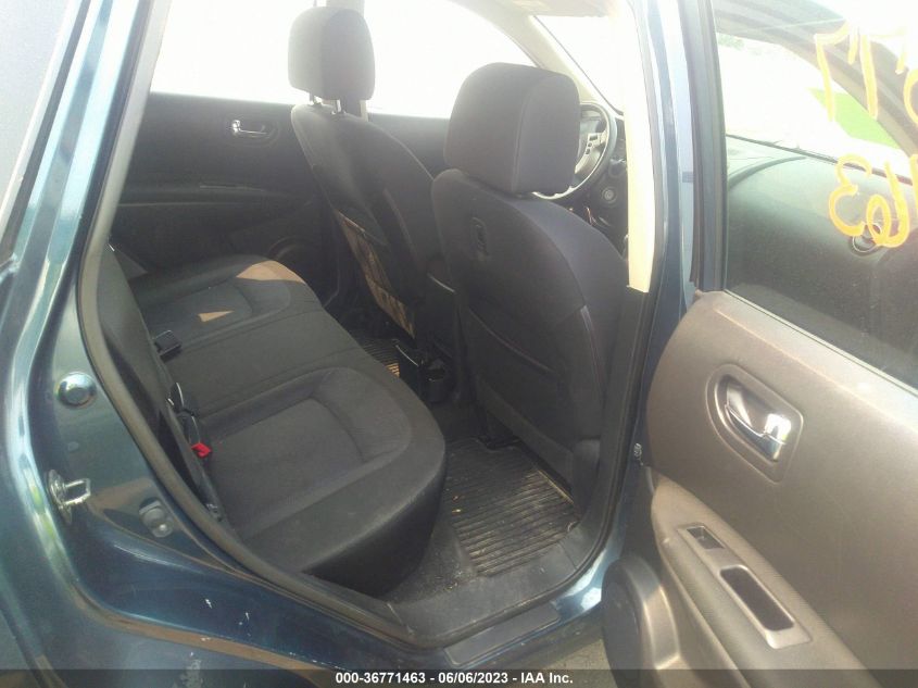 2015 NISSAN ROGUE SELECT S - JN8AS5MV2FW756716