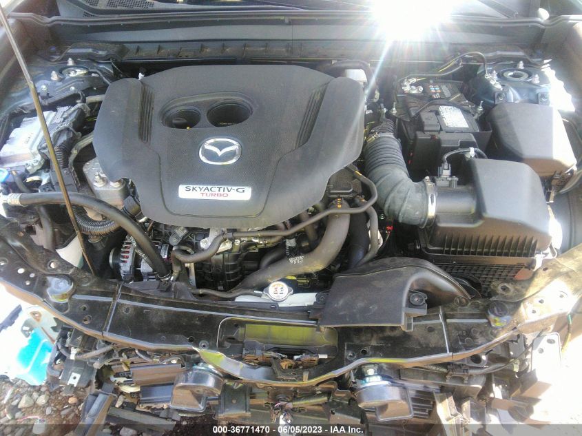 2022 MAZDA CX-30 2.5 TURBO - 3MVDMBAY3NM442103