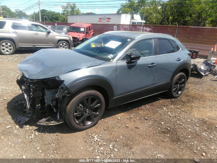 2022 MAZDA CX-30 2.5 TURBO - 3MVDMBAY3NM442103