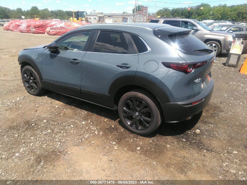 2022 MAZDA CX-30 2.5 TURBO - 3MVDMBAY3NM442103