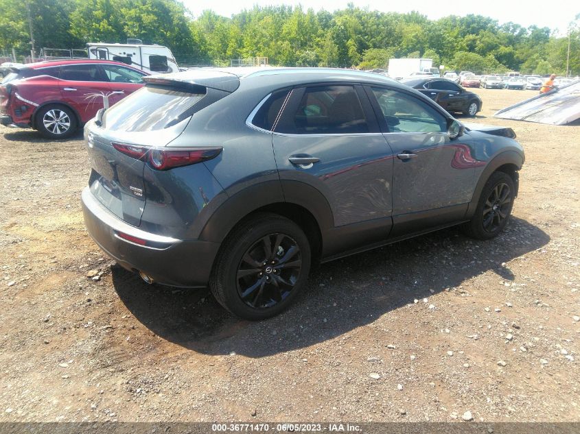 2022 MAZDA CX-30 2.5 TURBO - 3MVDMBAY3NM442103