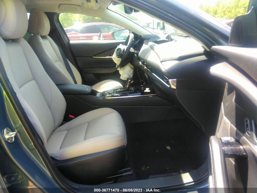 2022 MAZDA CX-30 2.5 TURBO - 3MVDMBAY3NM442103