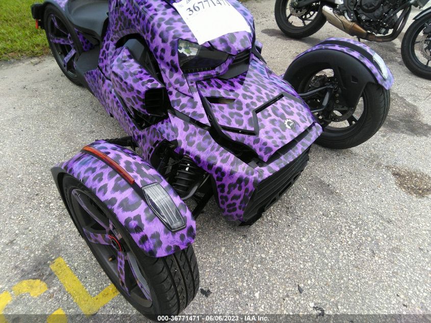 2021 CAN-AM RYKER - 3JB2FEF20MJ000875