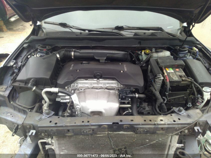 2013 CHEVROLET MALIBU LT - 1G11C5SA8DF303022