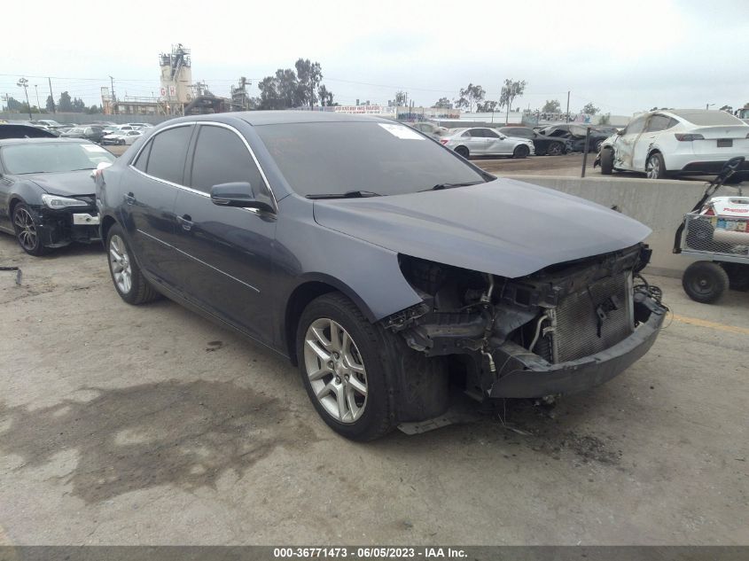 2013 CHEVROLET MALIBU LT - 1G11C5SA8DF303022