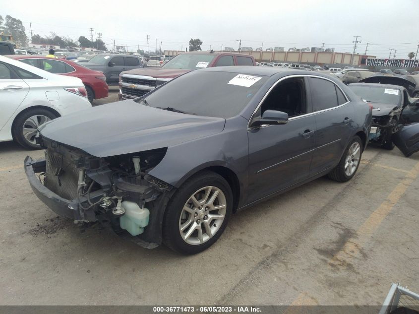2013 CHEVROLET MALIBU LT - 1G11C5SA8DF303022
