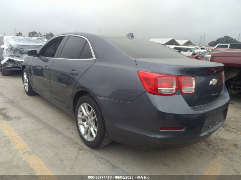 2013 CHEVROLET MALIBU LT - 1G11C5SA8DF303022