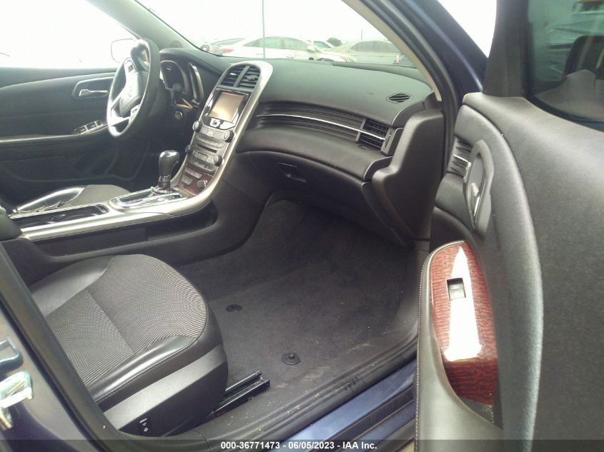 2013 CHEVROLET MALIBU LT - 1G11C5SA8DF303022
