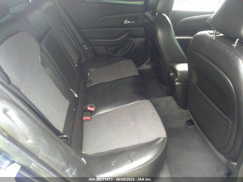 2013 CHEVROLET MALIBU LT - 1G11C5SA8DF303022