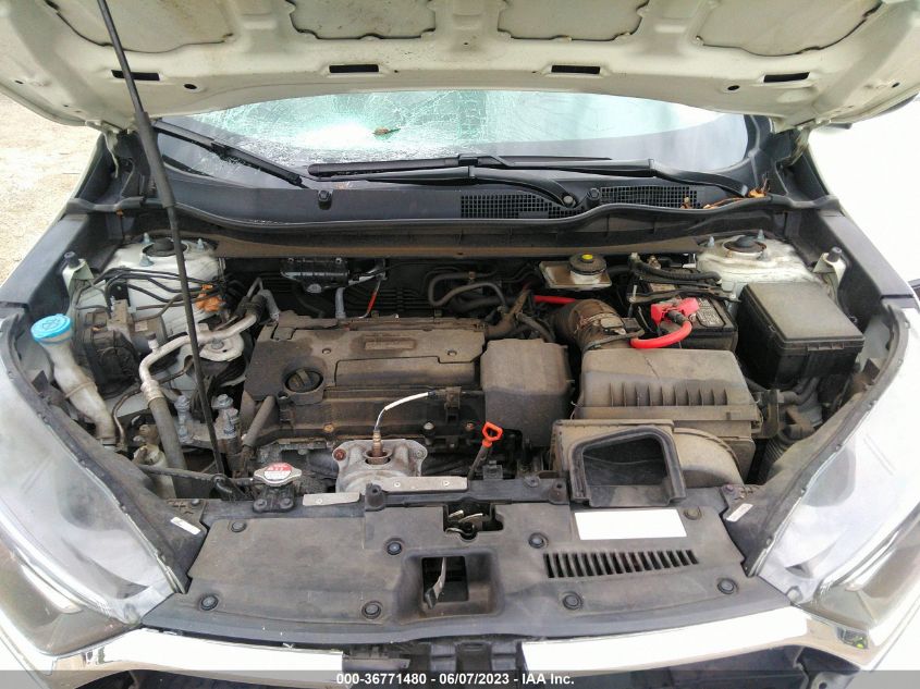 2018 HONDA CR-V LX - 2HKRW6H33JH229512
