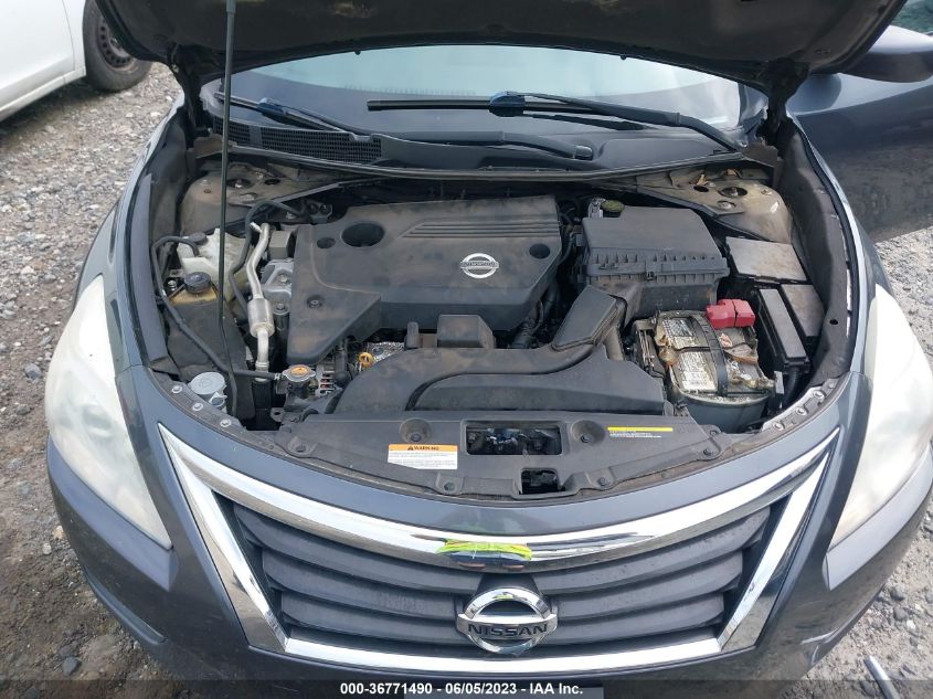 2013 NISSAN ALTIMA 2.5 S - 1N4AL3AP6DN519867