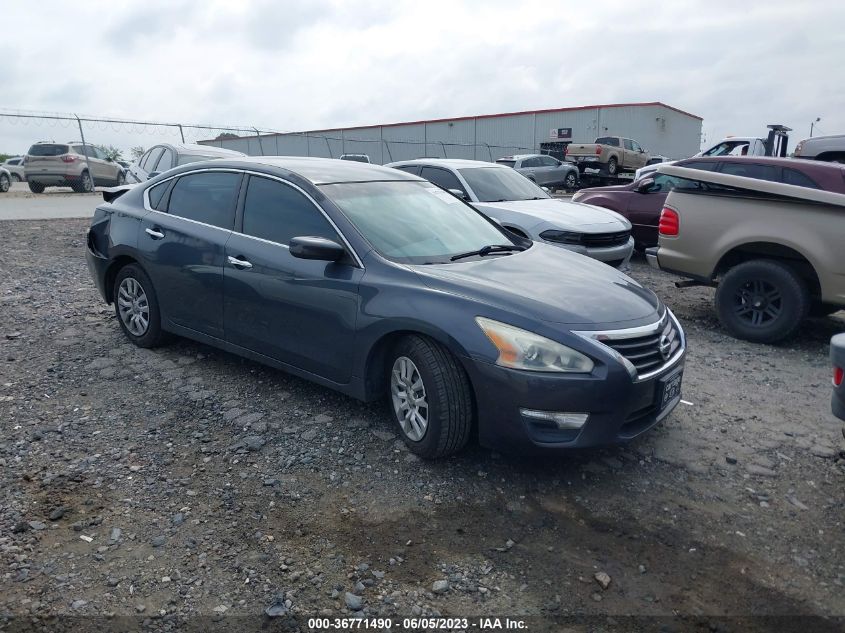 2013 NISSAN ALTIMA 2.5 S - 1N4AL3AP6DN519867