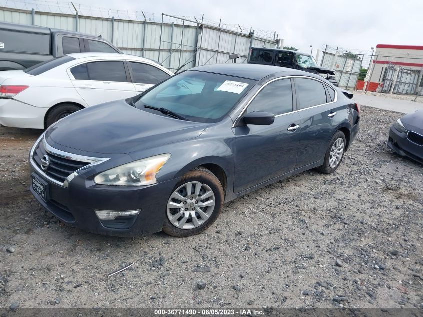 2013 NISSAN ALTIMA 2.5 S - 1N4AL3AP6DN519867