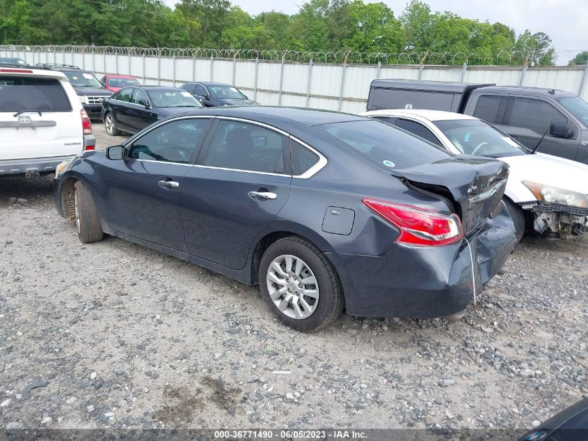 2013 NISSAN ALTIMA 2.5 S - 1N4AL3AP6DN519867