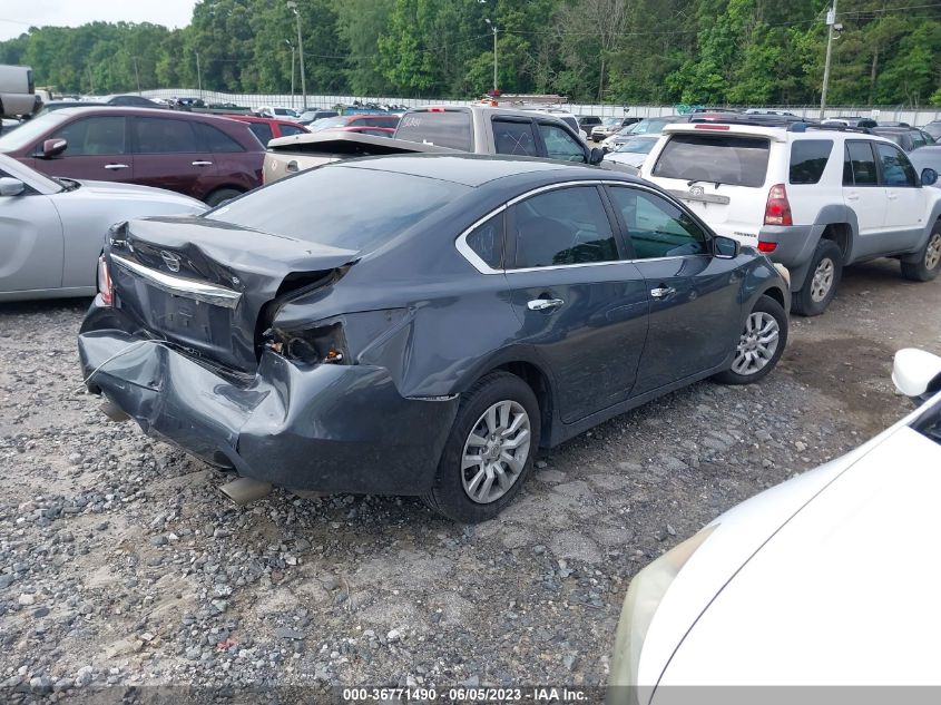 2013 NISSAN ALTIMA 2.5 S - 1N4AL3AP6DN519867