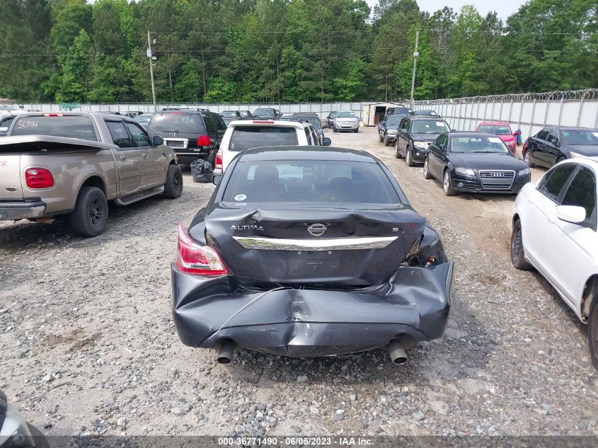 2013 NISSAN ALTIMA 2.5 S - 1N4AL3AP6DN519867