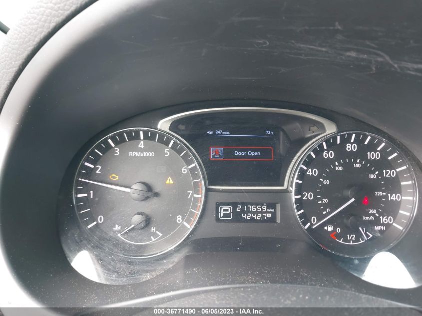 2013 NISSAN ALTIMA 2.5 S - 1N4AL3AP6DN519867