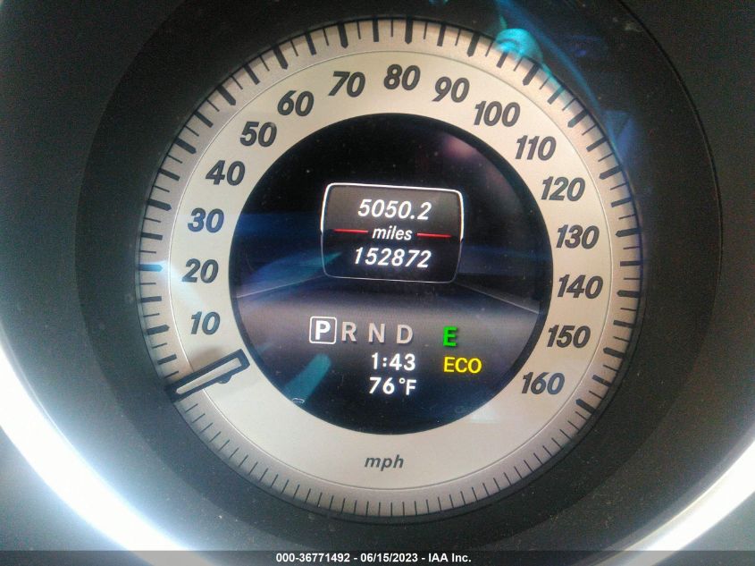 2014 MERCEDES-BENZ C-CLASS C 300 - WDDGF8AB7EG230912