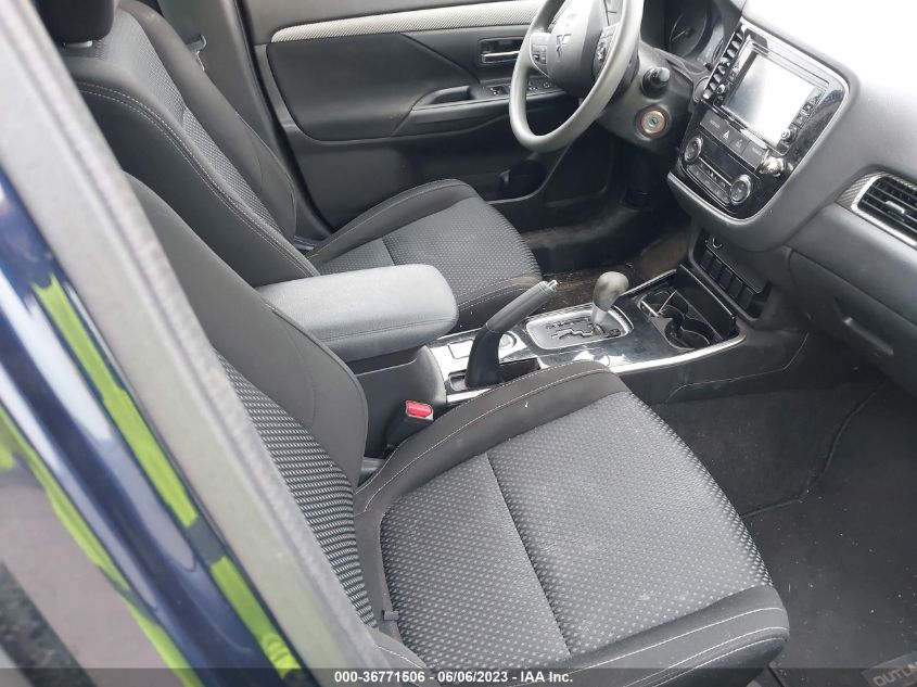 2018 MITSUBISHI OUTLANDER SE/SEL/LE - JA4AZ3A33JJ002500