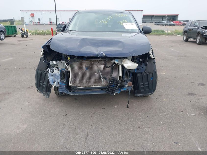 2018 MITSUBISHI OUTLANDER SE/SEL/LE - JA4AZ3A33JJ002500