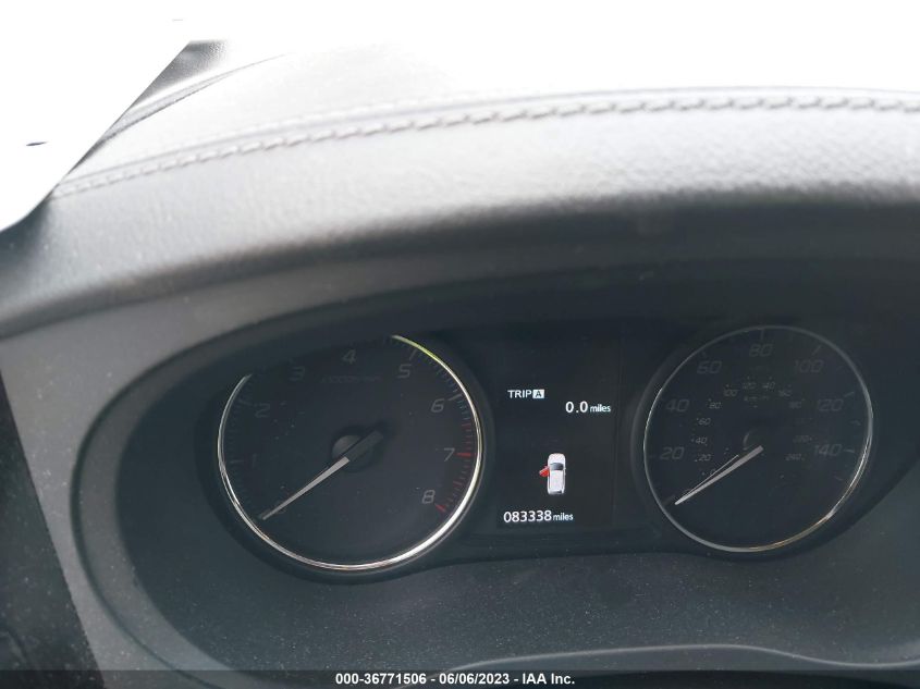 2018 MITSUBISHI OUTLANDER SE/SEL/LE - JA4AZ3A33JJ002500