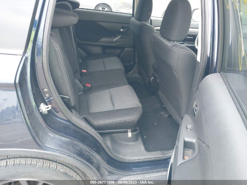2018 MITSUBISHI OUTLANDER SE/SEL/LE - JA4AZ3A33JJ002500