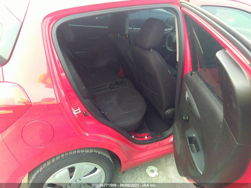 VIN KL8CB6SA3HC771068 2017 CHEVROLET SPARK LS