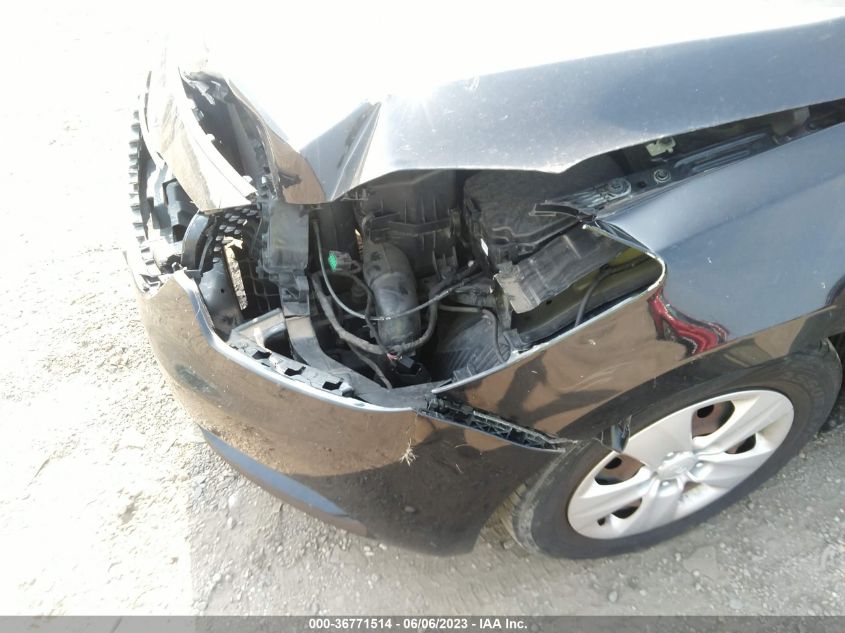 2015 KIA FORTE LX - KNAFK4A6XF5428679