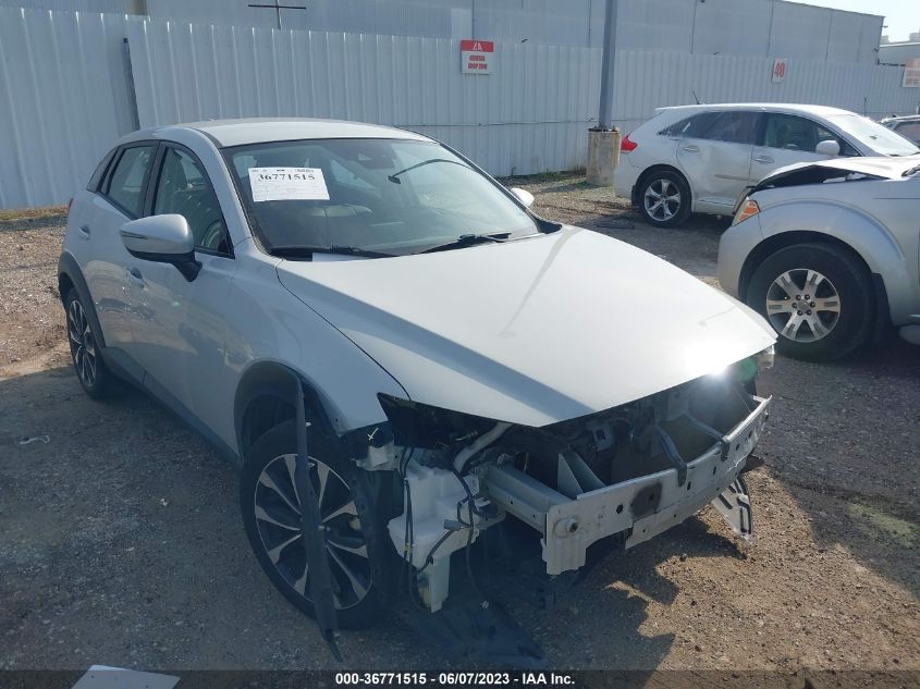 2019 MAZDA CX-3 TOURING - JM1DKDC78K1408383