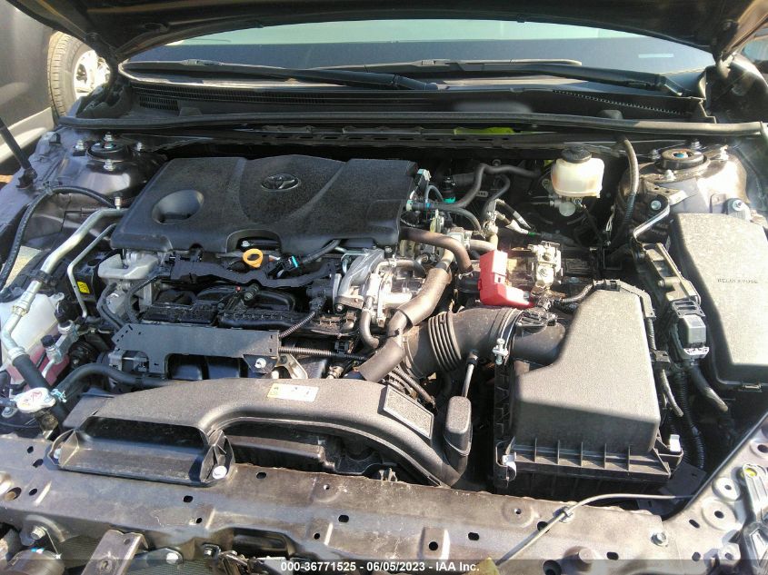 2018 TOYOTA CAMRY LE/SE/XLE/L - 4T1B11HK8JU145620