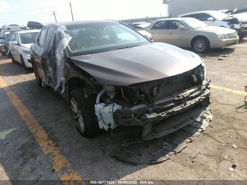 2018 TOYOTA CAMRY LE/SE/XLE/L - 4T1B11HK8JU145620