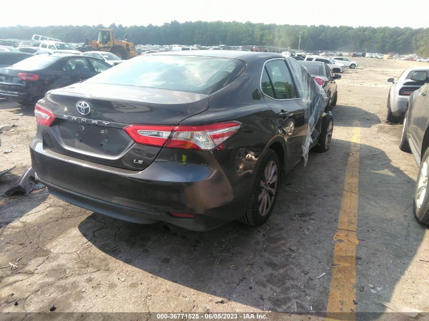 2018 TOYOTA CAMRY LE/SE/XLE/L - 4T1B11HK8JU145620