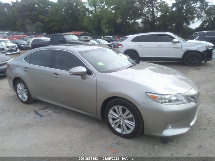 2015 LEXUS ES 350 - JTHBK1GGXF2190204