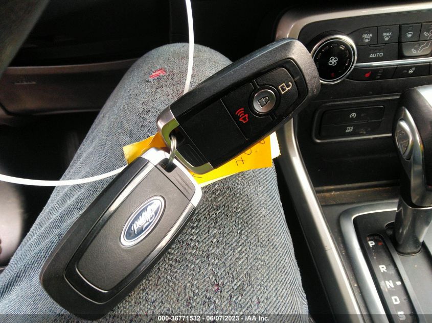 2019 FORD ECOSPORT TITANIUM - MAJ6S3KL8KC254351