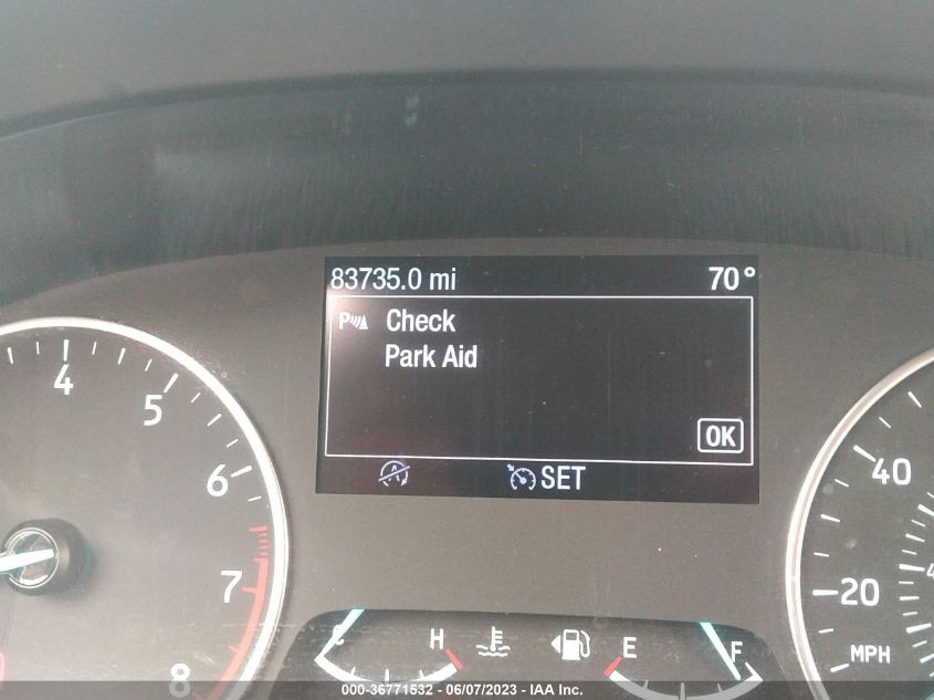 2019 FORD ECOSPORT TITANIUM - MAJ6S3KL8KC254351