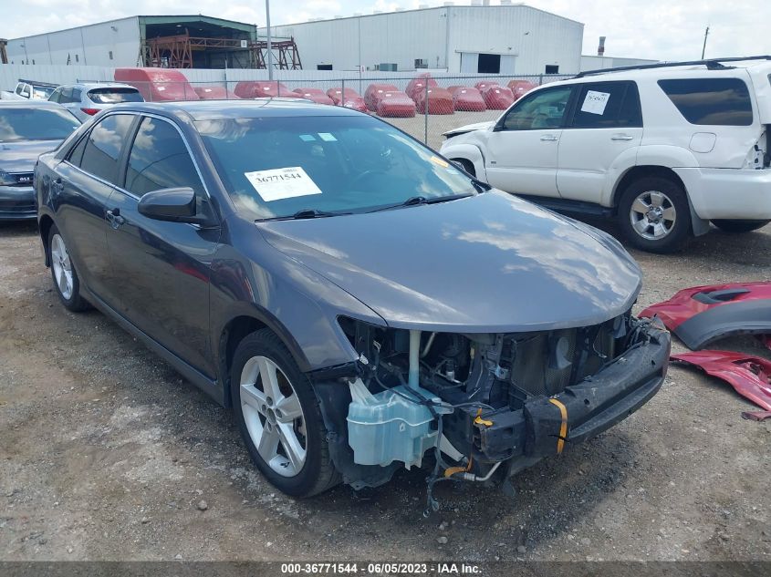 2014 TOYOTA CAMRY L/LE/XLE/SE/SE SPORT - 4T1BF1FK2EU856952