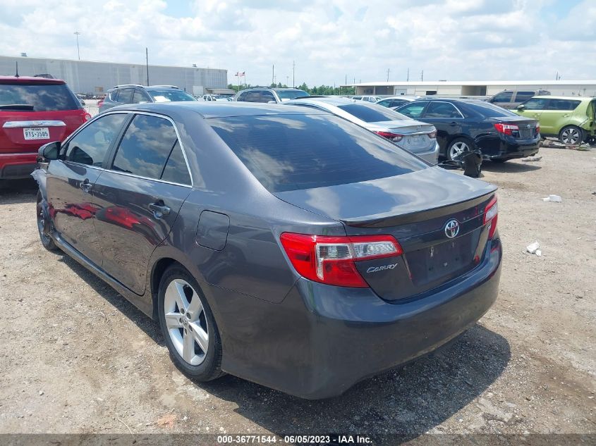 2014 TOYOTA CAMRY L/LE/XLE/SE/SE SPORT - 4T1BF1FK2EU856952