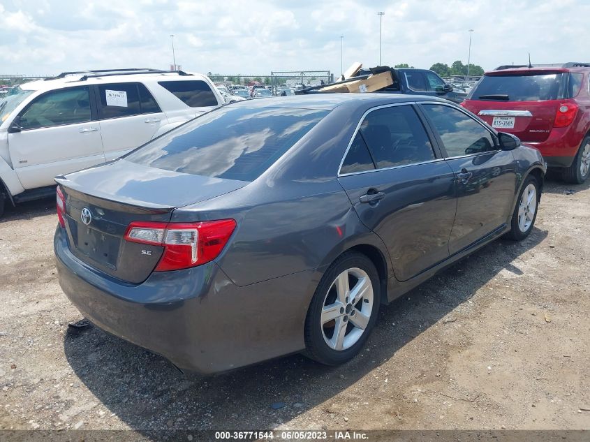 2014 TOYOTA CAMRY L/LE/XLE/SE/SE SPORT - 4T1BF1FK2EU856952