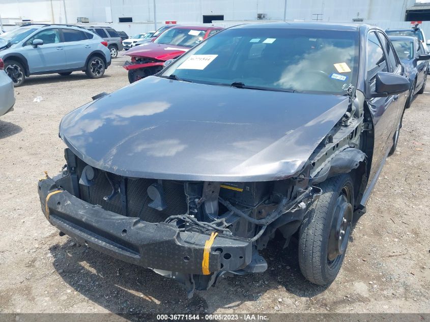 2014 TOYOTA CAMRY L/LE/XLE/SE/SE SPORT - 4T1BF1FK2EU856952