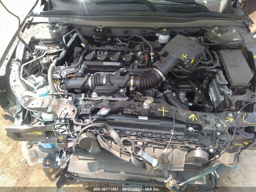2020 HONDA ACCORD SEDAN EX - 1HGCV1F4XLA103120