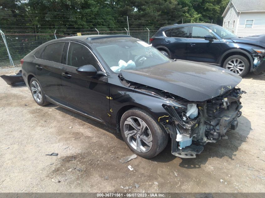 2020 HONDA ACCORD SEDAN EX - 1HGCV1F4XLA103120