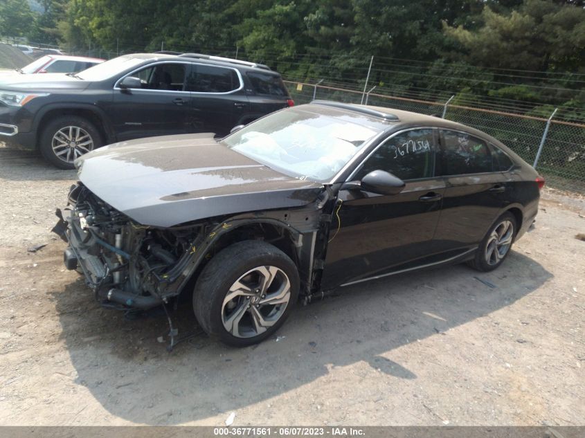 2020 HONDA ACCORD SEDAN EX - 1HGCV1F4XLA103120