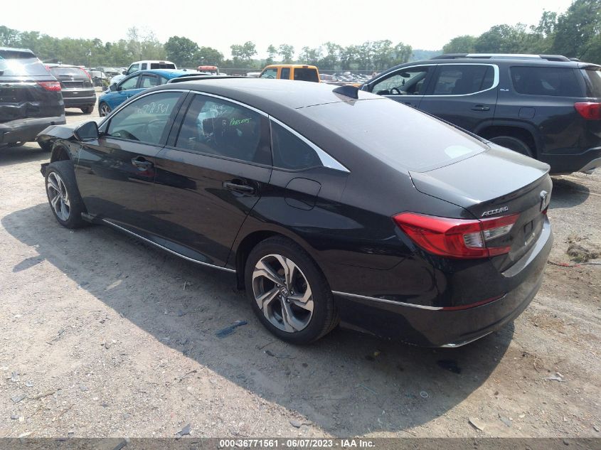2020 HONDA ACCORD SEDAN EX - 1HGCV1F4XLA103120