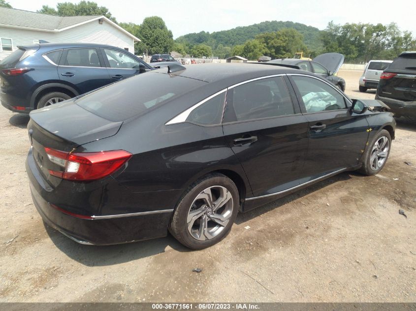 2020 HONDA ACCORD SEDAN EX - 1HGCV1F4XLA103120