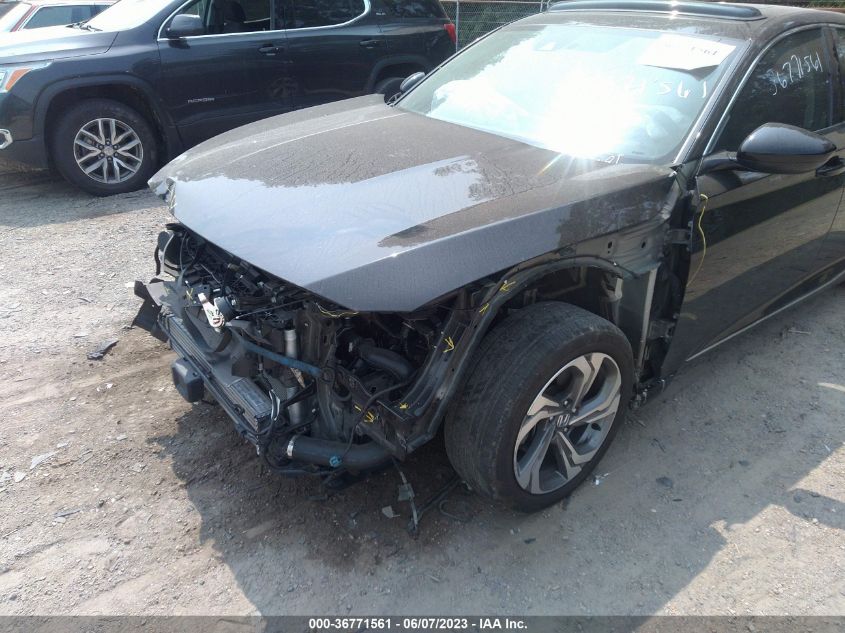 2020 HONDA ACCORD SEDAN EX - 1HGCV1F4XLA103120
