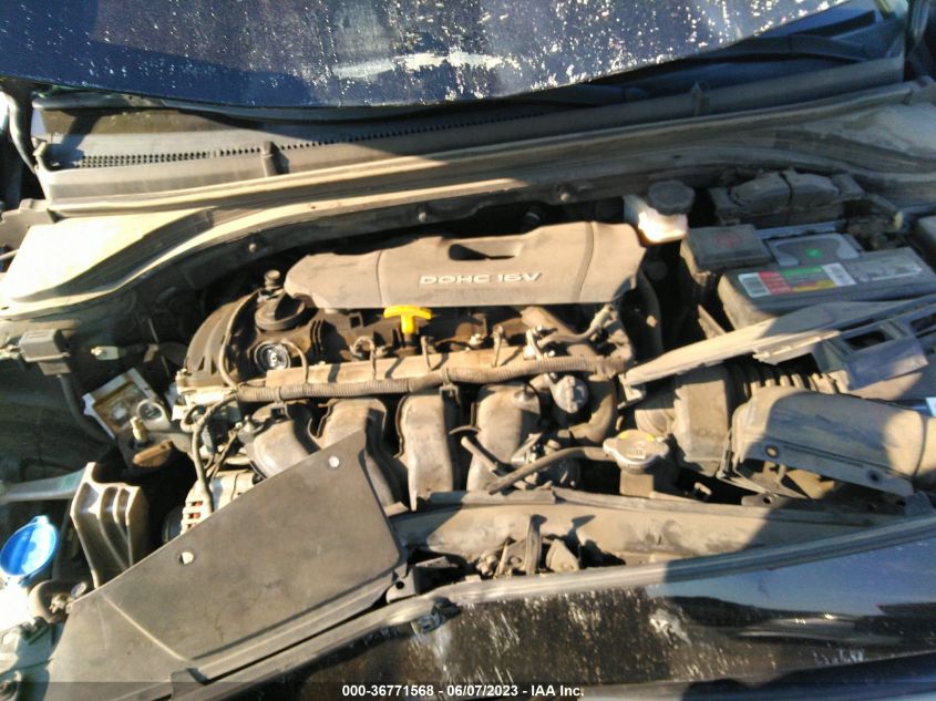 2018 HYUNDAI ELANTRA SEL - 5NPD84LF3JH284777