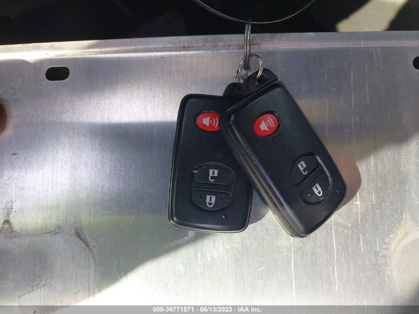 2013 TOYOTA PRIUS V TWO/THREE/FIVE - JTDZN3EU2D3187817
